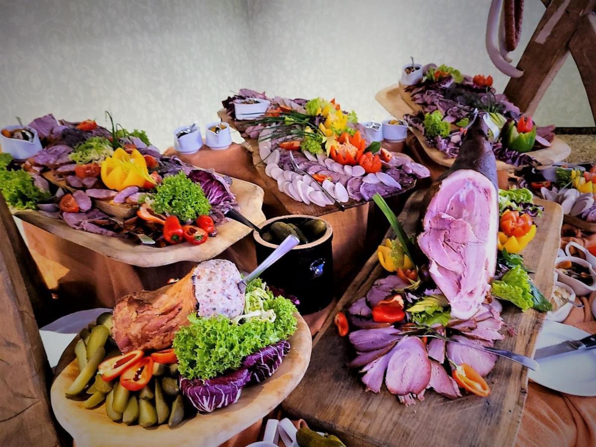 Green Garden Hotel ราชิน ภายนอก รูปภาพ