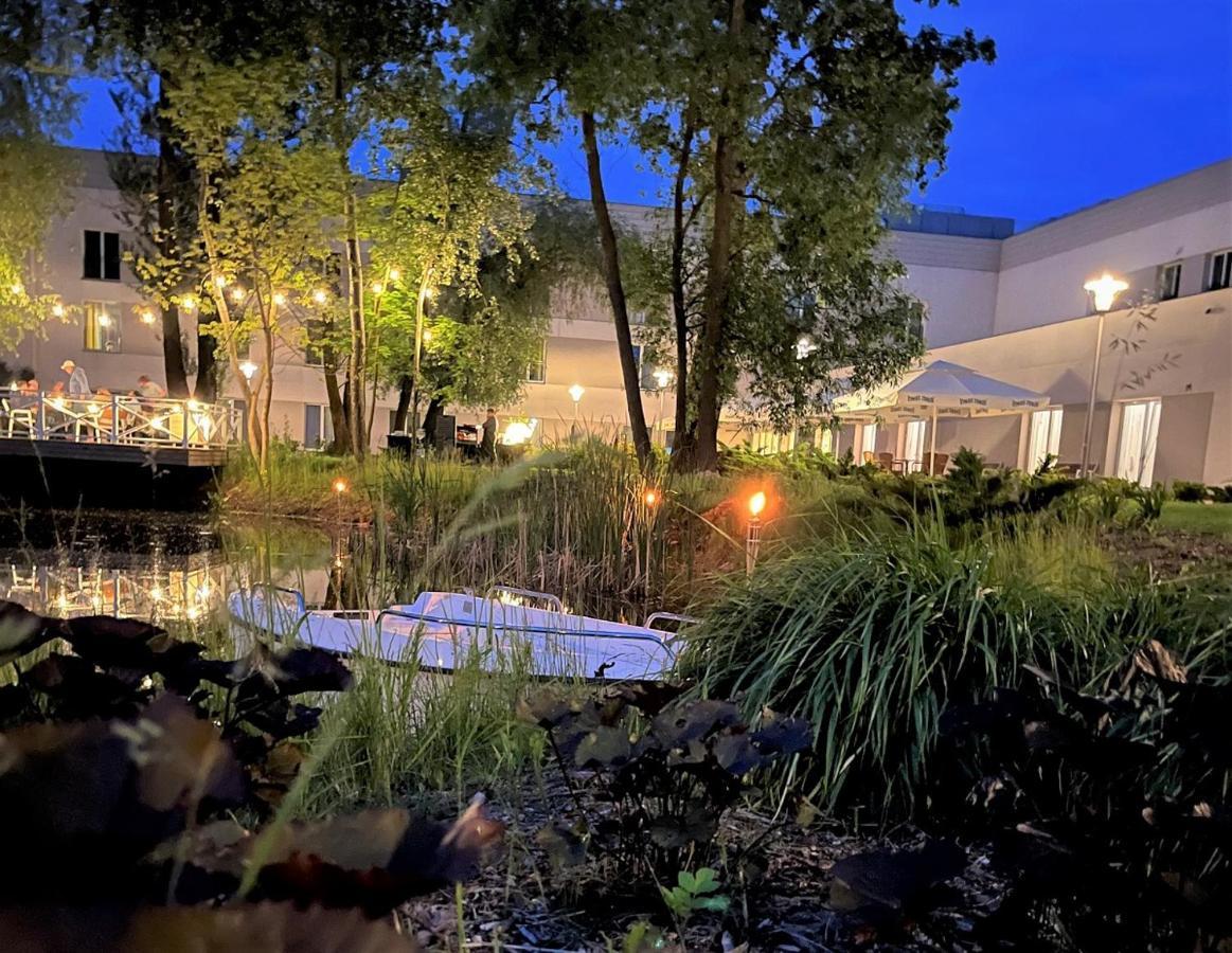 Green Garden Hotel ราชิน ภายนอก รูปภาพ