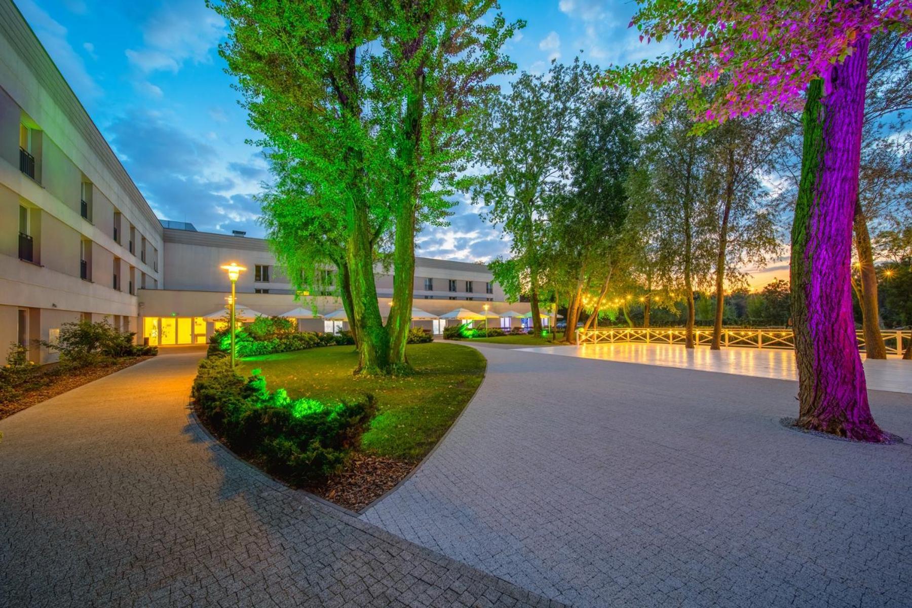 Green Garden Hotel ราชิน ภายนอก รูปภาพ
